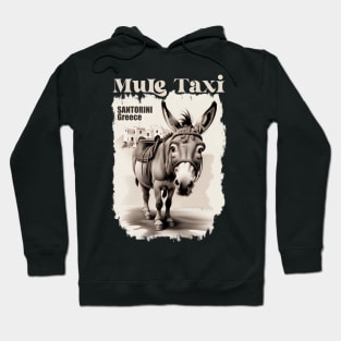 Mule Taxi Hoodie